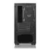 Versa H17 microATX USB3.0 Window - Black