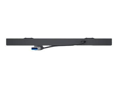 DELL Slim Soundbar SB521A for P3221D P2721Q U2421E