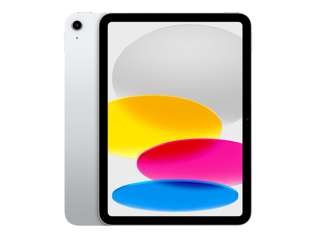 APPLE 10.9inch iPad Wi-Fi 256GB - Silver