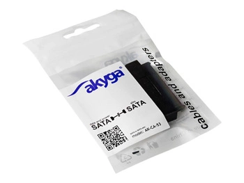 AKYGA Adapter AK-CA-53 Slim SATA m / SATA f