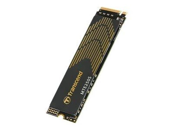 TRANSCEND 2TB M.2 2280 PCIe Gen4x4 NVMe 3D TLC with Dram Graphene Heatsink