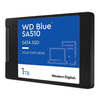 1TB BLUE SSD 2.5 SA510 7MM SATA/III 6 GB/S