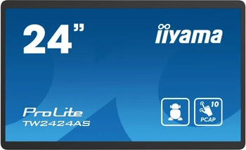 Monitor 23.8 cala TW2424AS-B1 POJ.10PKT.24/7,ANDROID 12 z GMS,3H