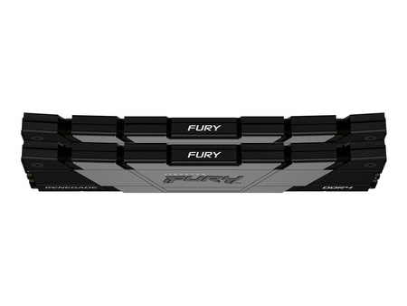 KINGSTON 32GB 3200MT/s DDR4 CL16 DIMM Kit of 2 1Gx8 FURY Renegade Black