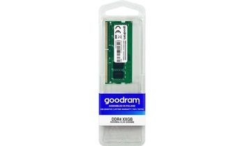 Pamięć SODIMM DDR4 GOODRAM 16GB 3200MHz CL22