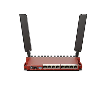 Router WiFi 6 Mikrotik L009UiGS-2HaxD-IN 2,4GHz(2x2) 9p