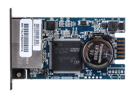 Karta sieciowa CyberPower RMCARD205