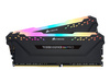 CORSAIR Vengeance RGB PRO Pamięć DDR4 16GB 2x8GB 3000MHz CL15 1.35V Czarna