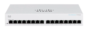 BUSINESS 110 SERIES UNMANAGED/SWITCH 16-PORT GE (CBS110-16T)