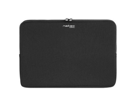Etui do laptopa Coral 15.6 cala Czarne 