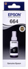 EPSON C13T66414A Tusz Epson T6641 black 70ml L100/L200