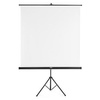 Ekran na statywie do projektora 155x155cm