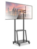 Stojak mobilny 32-70 cali 70kg z półką AV Pivot