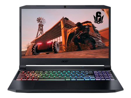 ACER Nitro 5 AN515-56 Intel Core i5-11300H 15.6inch FHD 8GB 512GB PCIe NVMe SSD GTX 1650 W11H Towar uszkodzone opakowanie (P)