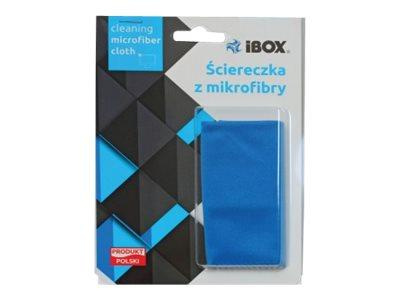 IBOX CHMF I-BOX SZMATKA Z MIKROFIBRY 15x18cm
