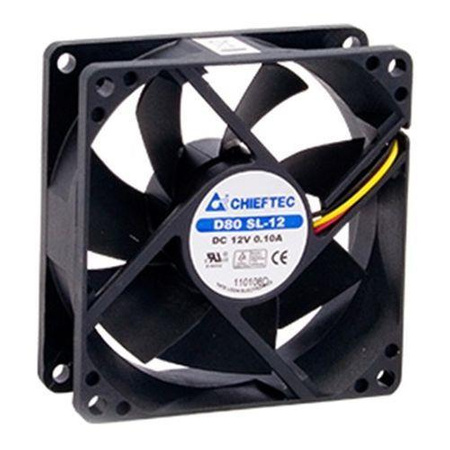 Wentylator Chieftec AF-0825S 80mm