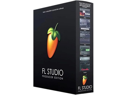 FL Studio Producer Edition BOX