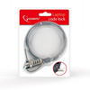 GEMBIRD LK-CL-01 Gembird Linka zabezpieczająca do notebook na szyfr LK-CL-01, 1.8m
