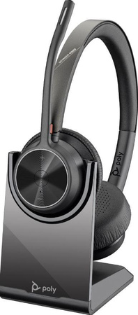Słuchawki Voyager 4320 USB-C/BT700 + stojak do ładowania 77Z31AA 