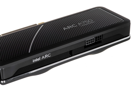INTEL Arc A750 8GB PCI Express 4.0 Graphics Card