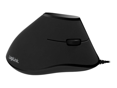 LOGILINK ID0158 LOGILINK - Ergonomiczna mysz pionowa USB