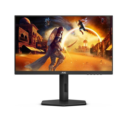 Monitor 24G4X 23.8 cala IPS 180Hz HDMIx2 DP Pivot 