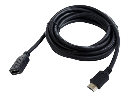 GEMBIRD CC-HDMI4X-10 Gembird Przedłużacz HDMI A-A M/F V2.0 High Speed ethernet 3M