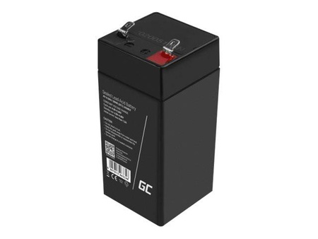 GREENCELL battery AGM VRLA 4V 4Ah
