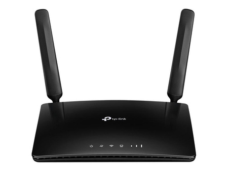 TPLINK Archer MR400 TP-Link Archer MR400 AC1200 Wireless Dual Band 4G LTE Router, build-in 4G LTE