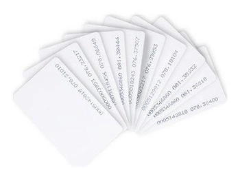 QOLTEC 52452 Karta zbliżeniowa EM 125 kHz / 10szt.