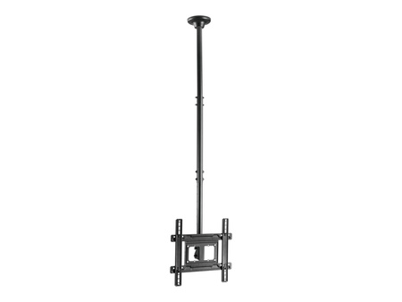 GEMBIRD Pełnoobrotowy uchwyt sufitowy do telewizora 32-70inch do 50kg