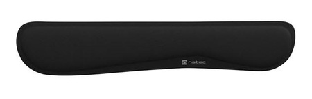 NATEC zestaw ergonomiczny Chipmunk 2 w 1 podkładka pod mysz i nadgarstek