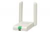 WN822N karta WiFi N300 (2.4GHz) USB 2.0 (kabel 1.5m) 2x3dBi