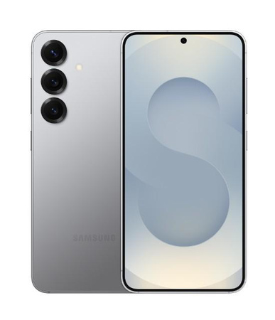 Smartfon GALAXY S25 5G 12/512GB DS Srebrny