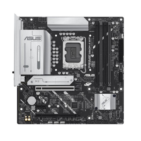 Płyta główna PRIME B860M-A WIFI s1851 XDDR5 USBC mATX