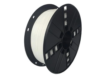 Filament drukarki 3D PETG/1.75mm/1kg/biały