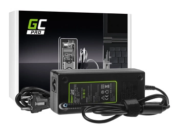 GREENCELL AD71P Zasilacz Ładowarka Green Cell PRO do HP 19.5V 6.15A 120W 4.5-3.0mm