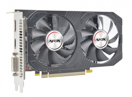 Karta graficzna Radeon RX 550 4GB GDDR5 128Bit DVI HDMI DP ATX 