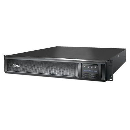 SMX1500RMI2U  X 1500VA USB/SERIAL/LCD/RT 2U