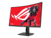 ASUS ROG Strix XG32WCMS 31.5inch Fast VA WLED Curved 1500R WQHD 16:9 280Hz 350cd/m2 1ms HDMI DP USB-C Black