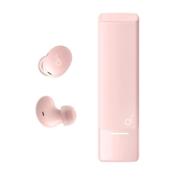 Słuchawki Soundcore A30i Bluetooth Różowe