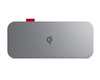 Lenovo Accessories Go USB-C Mobile Power Bank (10000mAh + Qi Wireless) bezprzewodowe ładowanie