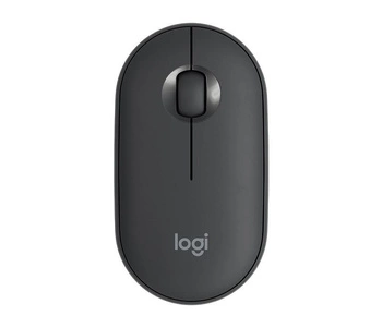 LOGITECH Pebble M350 Wireless Mouse - GRAPHITE - EMEA - uszkodzone opakowanie (P)