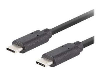 LANBERG Kabel USB-C M/M 3.2 Gen2 1.8m 10Gb/s PD100W