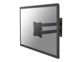 NEOMOUNTS FPMA-W820 Uchywt Ścienny do monitora 10-27cali max 15kg pełny zakres ruchu czarny