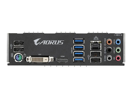 GIGABYTE B450 AORUS ELITE V2 AM4 DDR4 2xM.2 6xSATA ATX MB