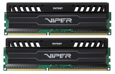 Pamięć DDR3 Viper 3 16GB/1866 (2*8GB) CL10