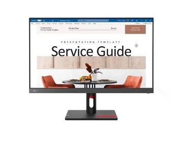 Lenovo Monitor ThinkVision S24i-30 23,8" IPS FHD AG 4ms 250cd 1300:1 100Hz Tilt
