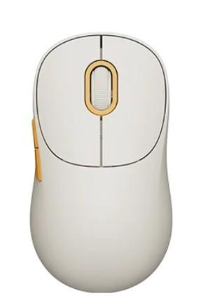 Myszka bezprzewodowa 3 Biała GL