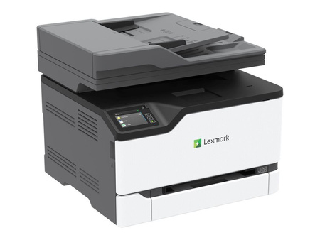 LEXMARK CX431adw MFP colour laser 216x356mm A4 26ppm Copy 26ppm Print 250sheets USB LAN Wi-Fi